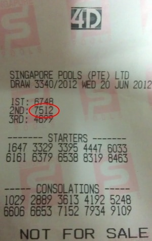 20 june draw outcome