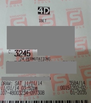 2nd prize 12 jan 2014