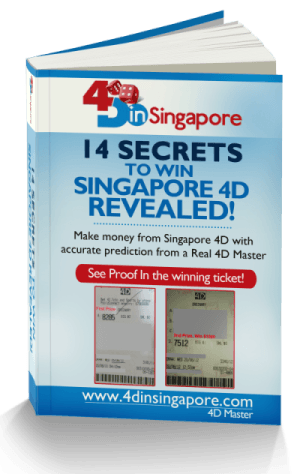 14 na Sikreto para Manalo sa Singapore 4D, Nabunyag!